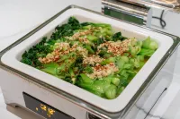 Kaiyuan international hotel - breakfast