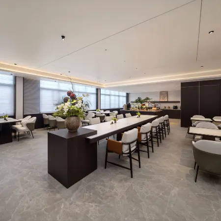 Urba S Hotel(Lianhua Mountain Park)