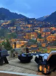 Xijiang in Dongya · Private Tang Chill Panoramic Homestay - Romantic