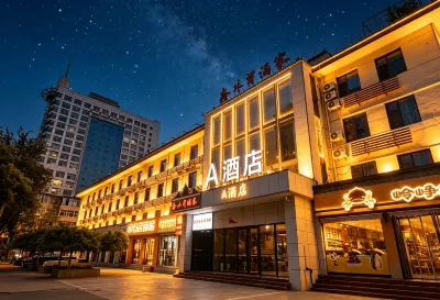 A  Hotel Hotel di 