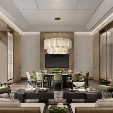Rizhao Courtyard by Marriott Hotel