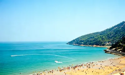 夏至陽光海景酒店（連島景區店） 酒店