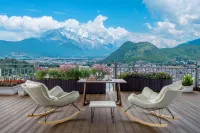 Lanshanxu Snow Mountain Scenic Homestay