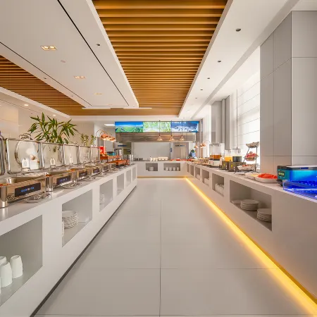 Gen He Leng Ji Feng Hotel