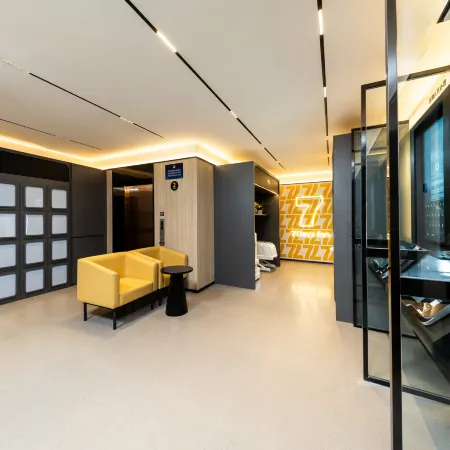 7Days Inn Zhixuan Hotel (Beijing South Railway Station Caoqiao Subway Station) Отели в г. Пекин