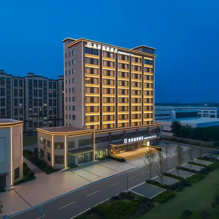 Meihao Lizhi Hotel (Rizhao North Economic Development Zone Branch)