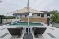 Suiyuan · Courtyard Pool Design Guesthouse (OMG Heartbeat Park) - Lemmikkieläimet sallittu