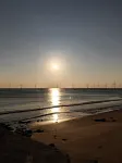 湄洲島雲水華庭·Oceanfront Sky Garden Villa（魟鼻尾沙灘店） - 海景