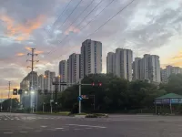 青空行旅青年公寓（義烏吾悅廣場店） - 民宿