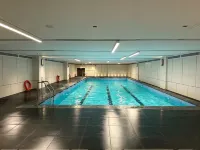 Crowne Plaza Dalian Kerren - palestra