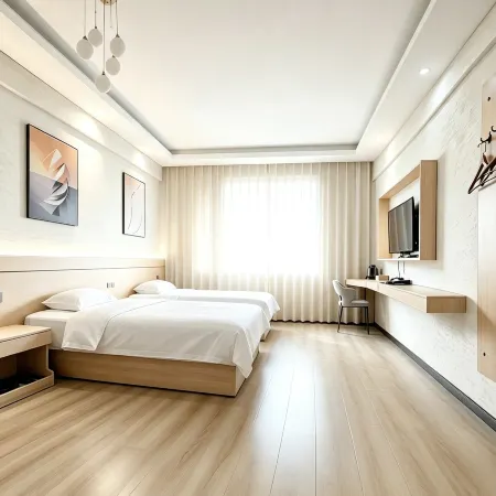Jingyuan Boutique Hotel