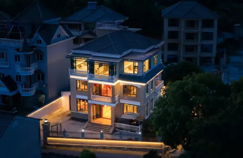 Yicheng Yiji Homestay (OMG Heartbeat Paradise) - 3つ星