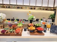 美豪麗致飯店（上饒婺源高鐵站店） - 早餐