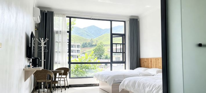 Changxing City Bu Hotel a Chengbu