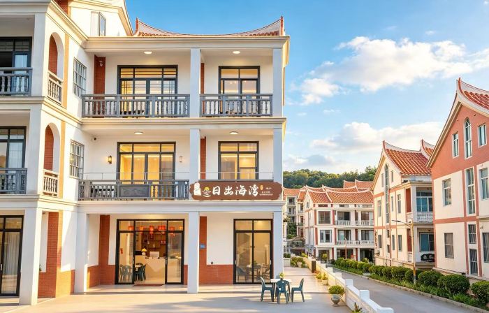 Meizhou Island Sunrise Bay · Life Boutique Design Stay (Meizhou Island)