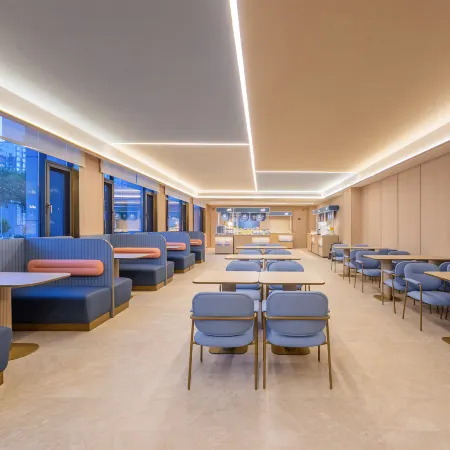 HanTing Hotel (Ankang High-tech Wanda Plaza)