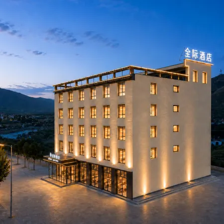 Vinco Hotel (Yushu Horse Racing Field Zhaxike Road Branch)