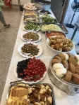 Beichuan CIoud Hot Spring HoteI Banacha Branch - servizio colazione