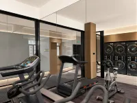 Echarm Hotel (Lanzhou Xiguan Zhongshan Bridge) - palestra