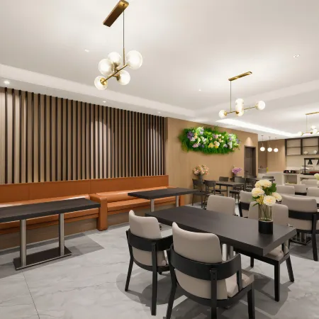 GreenTree Inn (Tianzhu Plaza, Funan County, Fuyang City)