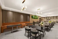 格林豪泰飯店（阜陽市阜南縣天築廣場店） - 早餐