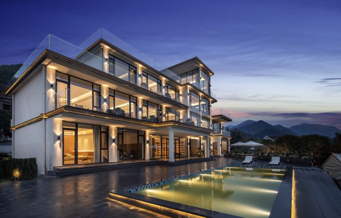 Shuiying Valley Japanese-style Residence (Ningguo Wannan Sichuan-Tibet Line Xijin Yedu)