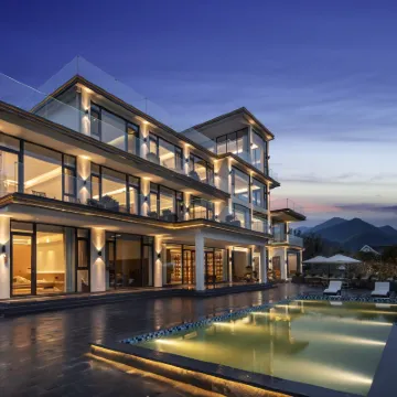 Shuiying Valley Japanese-style Residence (Ningguo Wannan Sichuan-Tibet Line Xijin Yedu) Hotels near Xijin Ferry