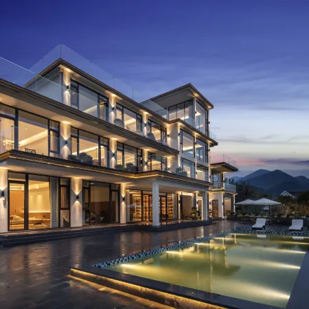 Shuiying Valley Japanese-style Residence (Ningguo Wannan Sichuan-Tibet Line Xijin Yedu)