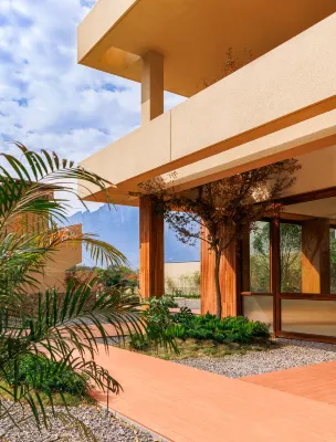 遇見恩施 · 一川森林Tranquil Woods設計師景觀飯店（大峽谷店） 住宿飯店