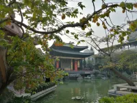 微八逸居公館（廣州永慶坊上下九店） - 浪漫/情侶