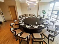 Shenmu Dajingxinggang Hotel - 조식 운영