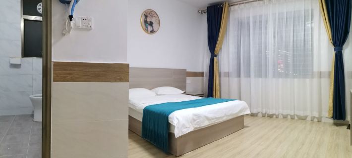 Foshan Hyatt Boutique Apartment (Shunde Food City) Hotels in Foshan