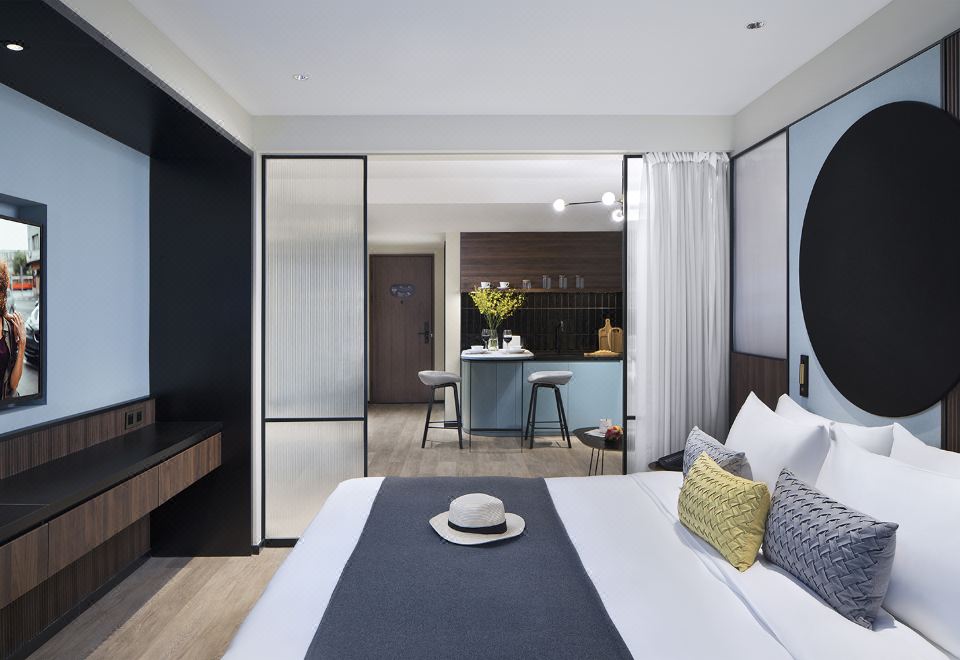 시타딘 호텔 객실