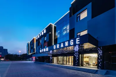 Orange Hotel (Xuzhou East Railway Station Branch) Hotels in Jiawang District