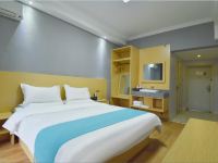 速8酒店(西安会展中心店) - 标准大床房