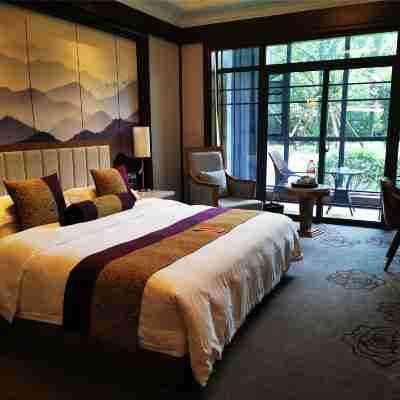 南通文峰飯店 Rooms