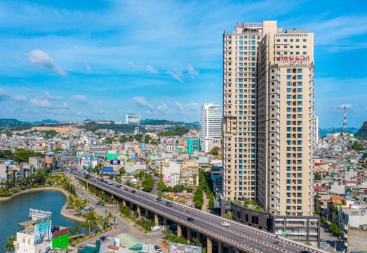 라마다 호텔 하롱베이 뷰