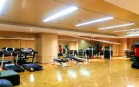 Fisher island Seaview Hot Spring Resort - Gym