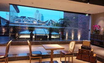 Taiyi smart hotel(WenzhouWuma Street dian)