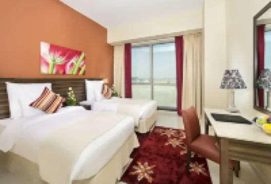 Abidos Hotel Apartment Dubai Land