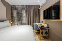 如家酒店·neo(上海打浦橋魯班路地鐵站店) 鄰近上海公安博物館的酒店