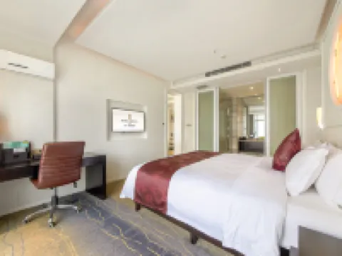 Rezen Hotel Heyi Hotels in Yanling