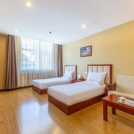 Urba Hotel (Gonghe Longyang Gorge)