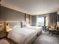北京希尔顿酒店 - 希尔顿豪华双床房