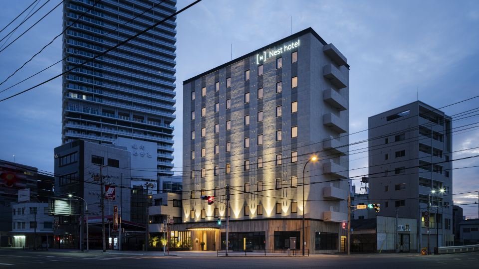 ネストホテル広島駅前