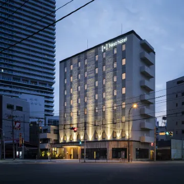 โรงแรมเนสท์ ฮิโรชิมา เอกิแมะ โรงแรมใกล้สถานีรถไฟ Hiroshima