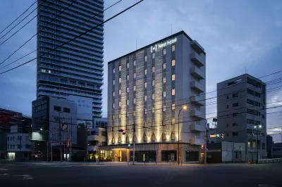 Nest Hotel Hiroshima Ekimae Hotels in der Nähe von JR Karuga Station