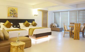 Commander Suites de Boracay