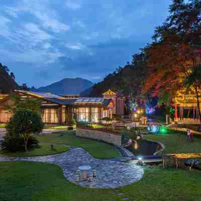 梵凈山棲溪度假酒店 Hotel Exterior