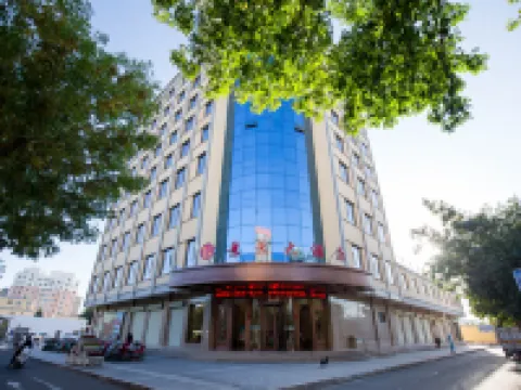 Jingsu  Hotel Hotels in Minqin